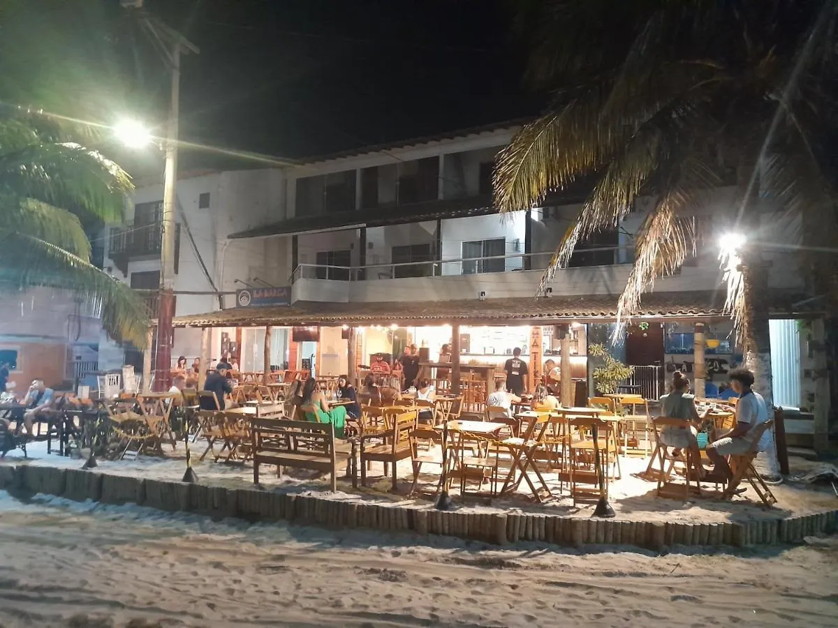 Pousada Pe Na Areia Arraial do Cabo 0*,