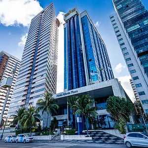 Atlante Plaza 5*, Recife Brasil